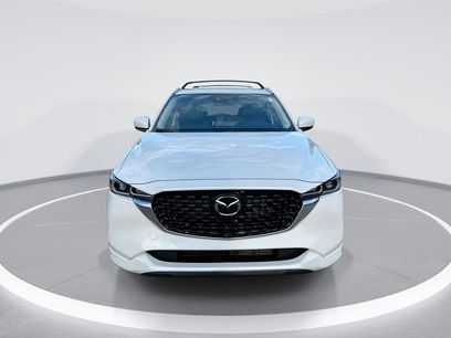 New 2025 MAZDA CX-5 AWD 2.5 S