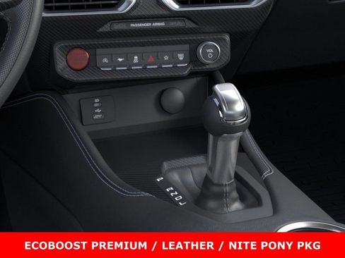New 2026 Ford Mustang Premium image 15