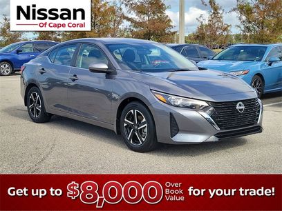 Used 2024 Nissan Sentra SV w/ All-Weather Package