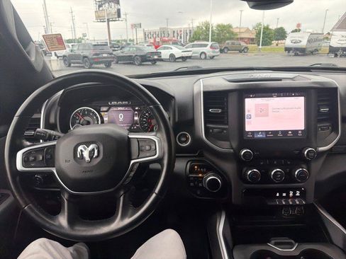 Used 2022 RAM 1500 Big Horn AWD/4WD image 35