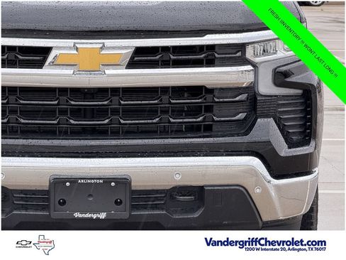 Certified 2026 Chevrolet Silverado 1500 LT w/ Texas Edition Plus AWD/4WD image 9