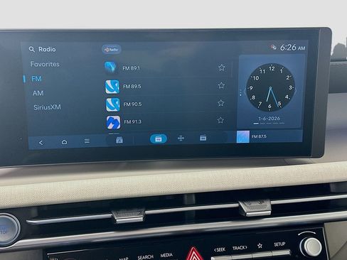 New 2026 Hyundai Tucson SEL image 11