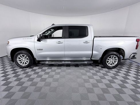 Used 2019 Chevrolet Silverado 1500 LT w/ Texas Edition image 7