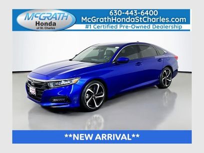 Used 2019 Honda Accord Sport