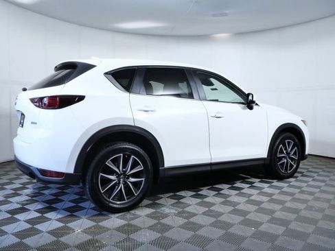 Used 2018 MAZDA CX-5 Touring AWD/4WD image 6