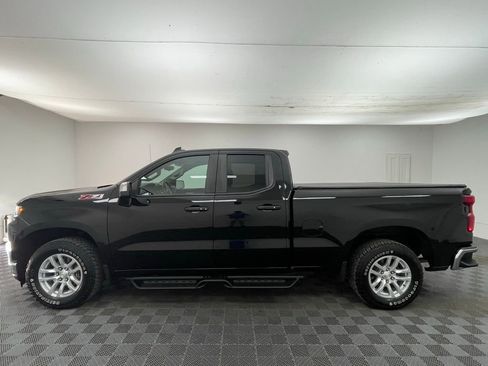 Used 2019 Chevrolet Silverado 1500 LT w/ All-Star Edition AWD/4WD image 11