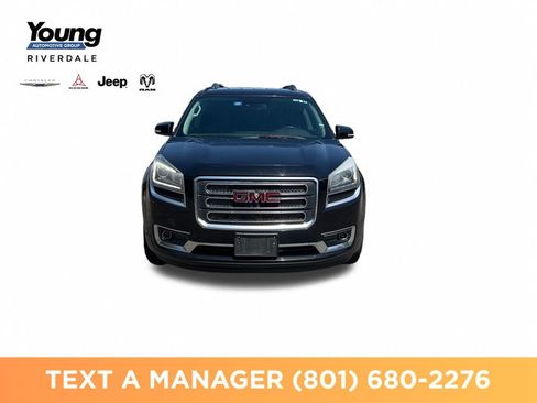Used 2015 GMC Acadia SLT FWD image 8