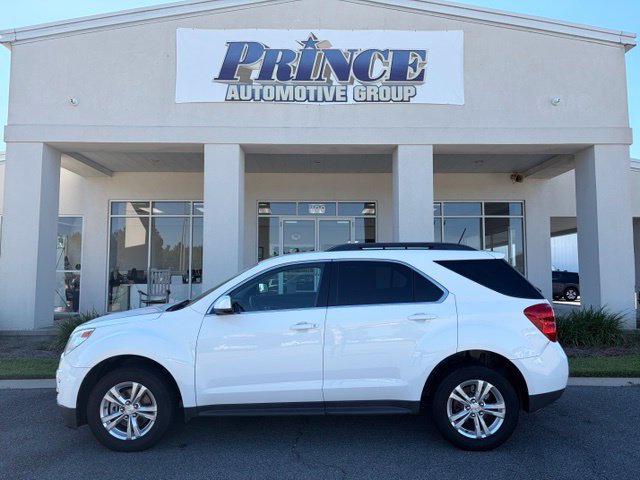 Used 2015 Chevrolet Equinox LT w/ Power Convenience Package FWD image 1