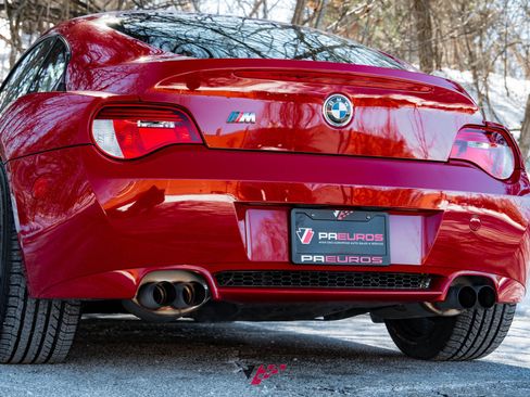 Used 2007 BMW M Coupe image 30