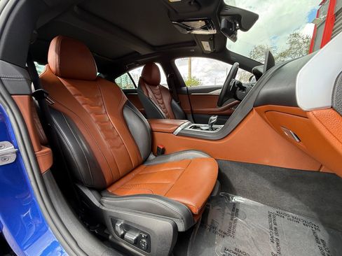 Used 2023 BMW 840i Gran Coupe xDrive w/ Comfort Seating Package AWD/4WD image 19