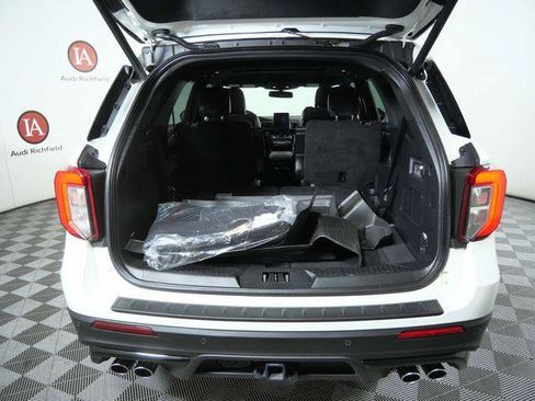 Used 2023 Ford Explorer ST w/ Equipment Group 401A AWD/4WD image 11