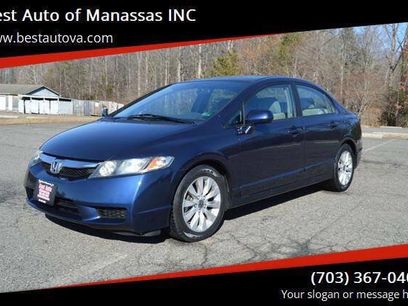 Used 2010 Honda Civic EX