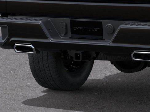 New 2026 Chevrolet Silverado 1500 LT Trail Boss AWD/4WD image 24