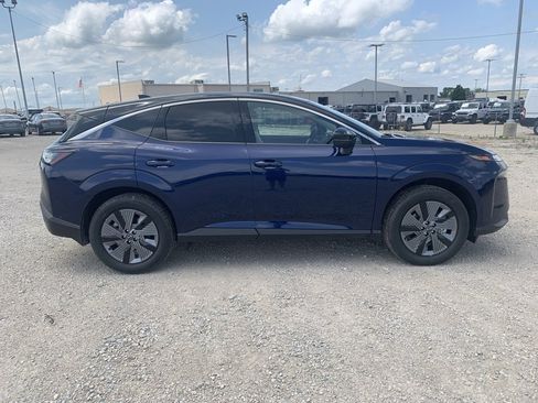 New 2025 Nissan Murano SL w/ Cargo Package image 4
