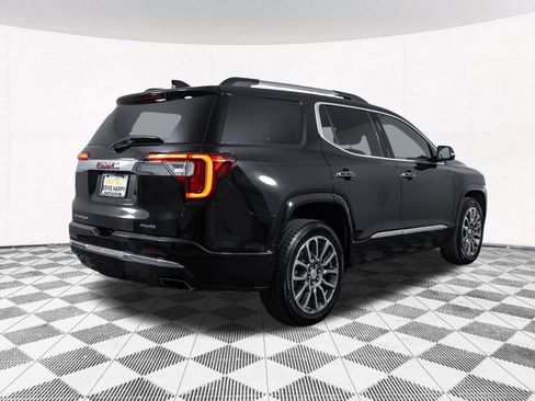 Used 2021 GMC Acadia Denali w/ Denali Ultimate Package AWD/4WD image 19