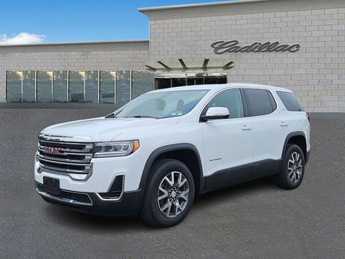 Used 2023 GMC Acadia SLE AWD/4WD image 1