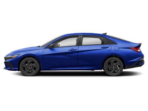 New 2026 Hyundai Elantra Sport FWD image 3