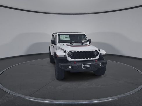 New 2026 Jeep Wrangler Unlimited Sport w/ Dual Top Group AWD/4WD image 11