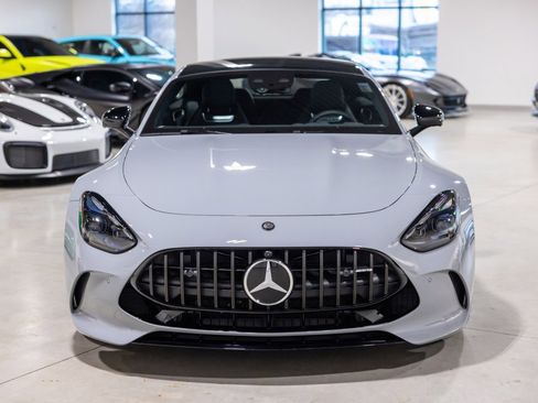 Used 2026 Mercedes-Benz AMG GT 55 image 11