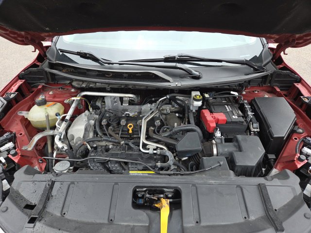 Used 2021 Nissan Rogue SV AWD/4WD image 68