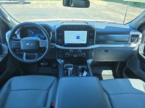 Certified 2022 Ford F150 Lightning Pro w/ Tow Technology Package AWD/4WD image 18
