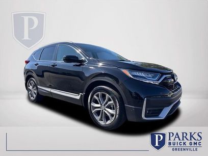Used 2021 Honda CR-V Touring