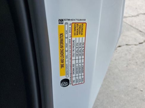 New 2026 GMC Sierra 1500 Pro w/ Pro Value Package image 24