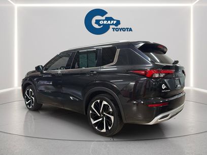 Used 2022 Mitsubishi Outlander SEL