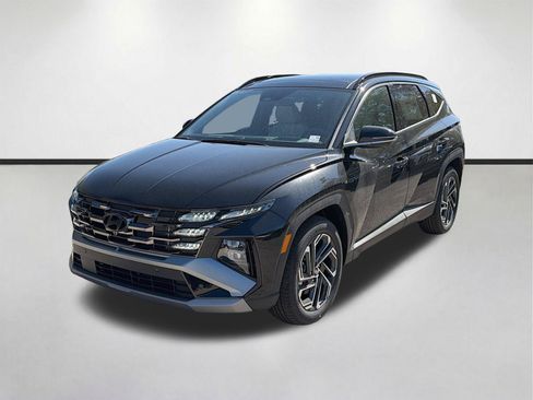 New 2026 Hyundai Tucson Limited FWD image 7