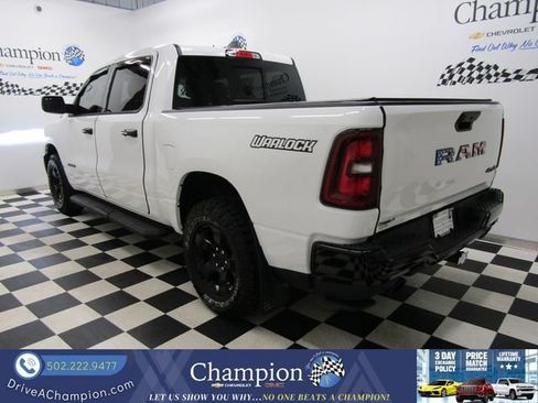 Used 2025 RAM 1500 Warlock AWD/4WD image 14