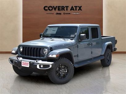 New 2025 Jeep Gladiator Sport
