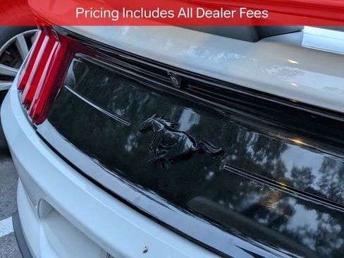 Used 2022 Ford Mustang Coupe w/ Equipment Group 101A RWD image 7