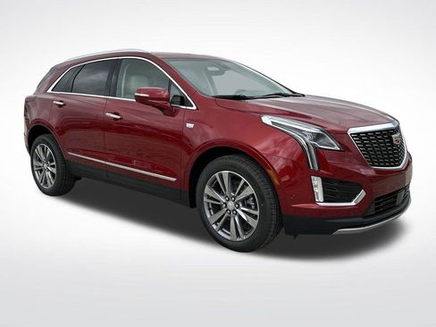 New 2026 Cadillac XT5 Premium Luxury w/ Driver Assist Package FWD image 6