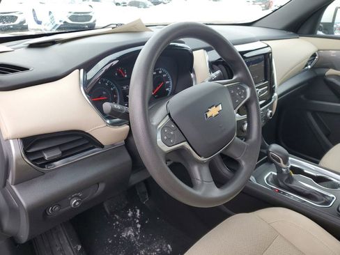 Used 2023 Chevrolet Traverse LS w/ Safety Package image 8
