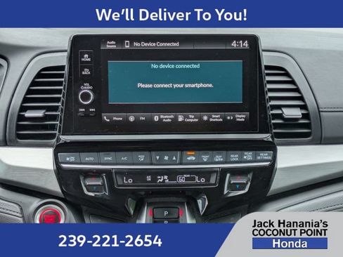 Used 2025 Honda Odyssey EX-L image 18