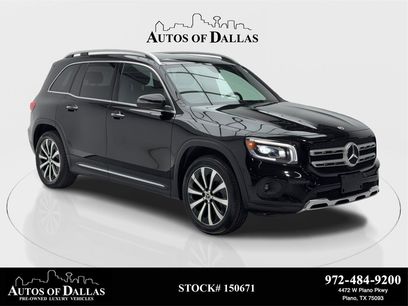 Used 2021 Mercedes-Benz GLB 250 w/ Premium Package