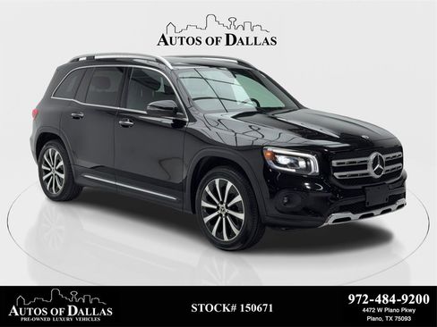 Used 2021 Mercedes-Benz GLB 250 w/ Premium Package image 1