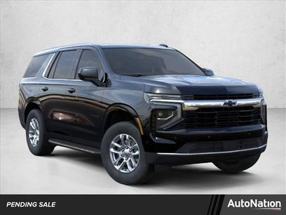 New 2026 Chevrolet Tahoe LS w/ LPO, Dark Essentials Package