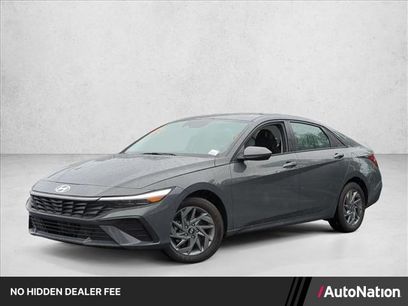 Used 2026 Hyundai Elantra Hybrid