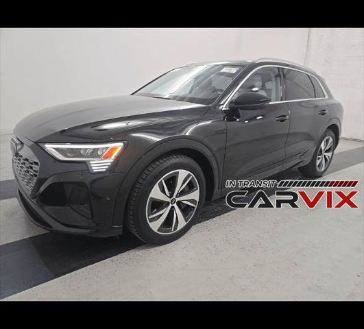 Used 2024 Audi Q8 e-tron Premium Plus AWD/4WD image 1