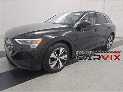 Used 2024 Audi Q8 e-tron Premium Plus