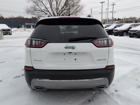 Used 2021 Jeep Cherokee Limited image 6