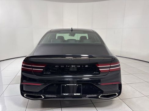 New 2025 Genesis G80 2.5T Sport Prestige image 4