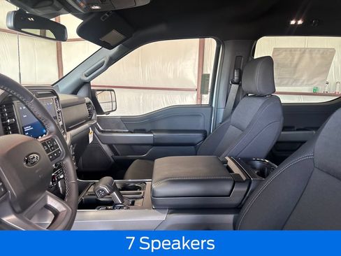 New 2026 Ford F150 XLT w/ Equipment Group 302A MID AWD/4WD image 14
