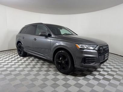 Used 2023 Audi Q7 2.0T Premium Plus w/ Premium Plus Package