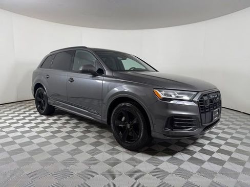 Used 2023 Audi Q7 2.0T Premium Plus w/ Premium Plus Package AWD/4WD image 1