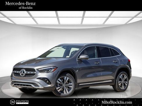 New 2026 Mercedes-Benz GLA 250 4MATIC image 1