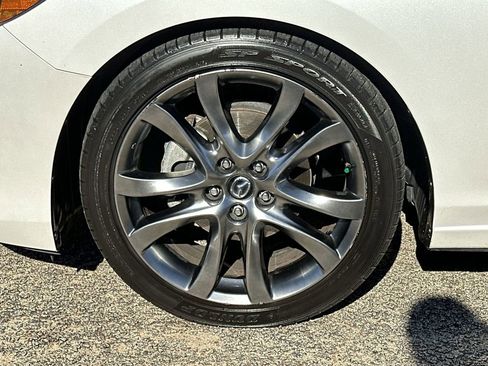 Used 2016 MAZDA MAZDA6 Grand Touring w/ GT Technology Package image 10