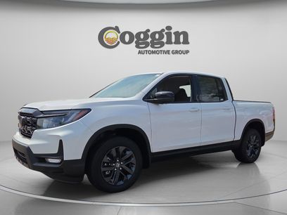 New 2026 Honda Ridgeline Sport