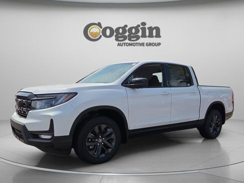New 2026 Honda Ridgeline Sport image 1